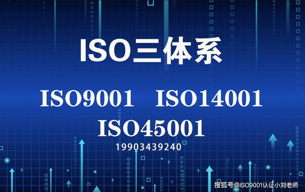 四川ISO认证四川三体系认证ISO9001费emc易倍用介绍(图1)